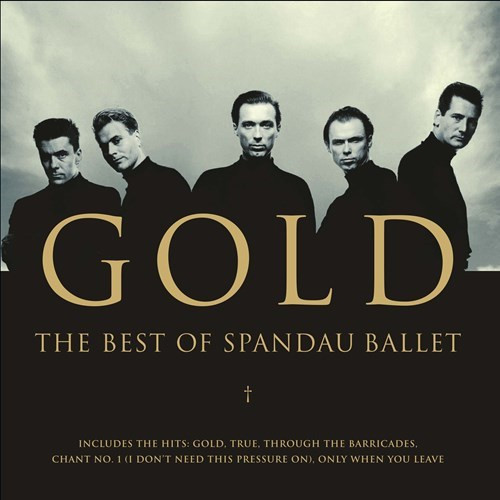 Spandau Ballet Gold: The Best of Spandau Ballet 2LP 1