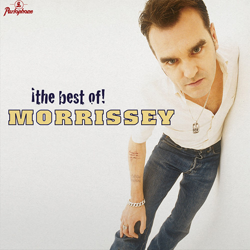 Morrissey The Best of Morrissey 180g 2LP 1