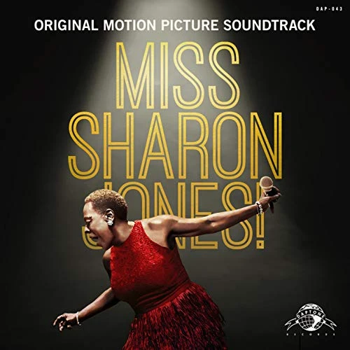 Sharon Jones & The Dap-Kings Miss Sharon Jones! Soundtrack 2LP 1