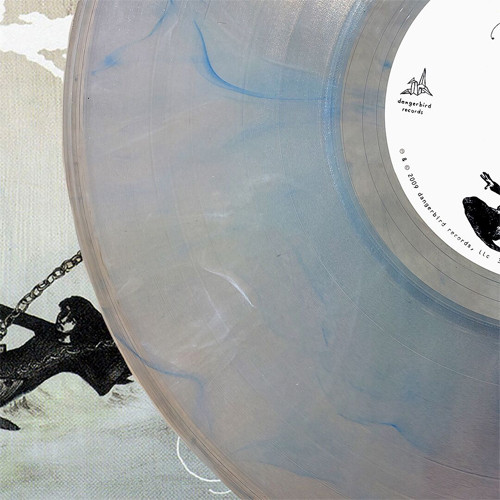 Silversun Pickups Pikul 12" Vinyl EP (Blue Marble Vinyl) 3