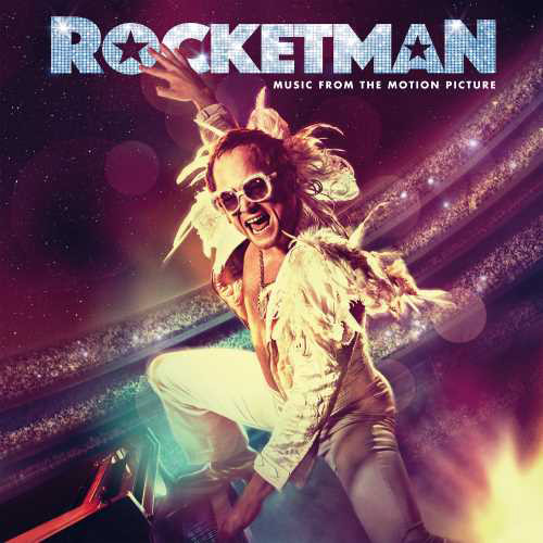 Elton John & Taron Egerton Rocketman - Music From The Motion Picture 2LP 1