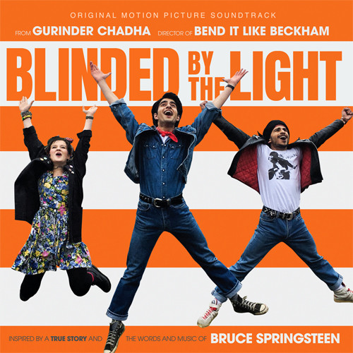 Bruce Springsteen Blinded By the Light Soundtrack 2LP 1