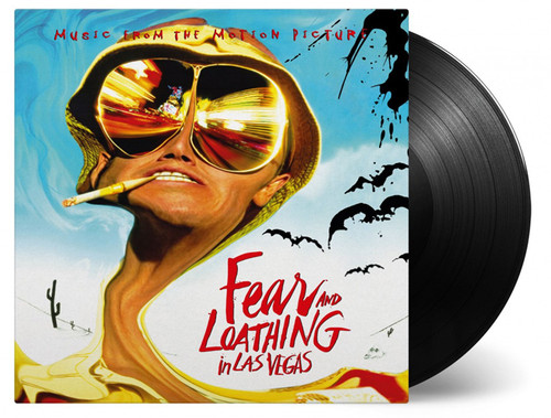 Fear and Loathing In Las Vegas Numbered Limited Edition 180g