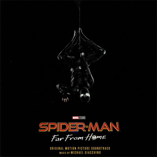 Michael Giacchino Spider-Man: Far From Home Soundtrack 180g LP 1