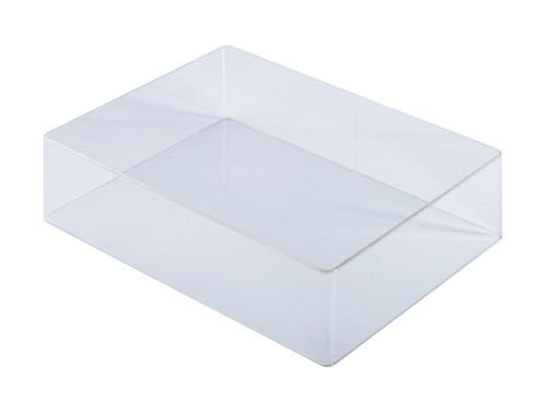 Clearaudio Smart Matrix Silent Record Cleaner Dust Cover 1