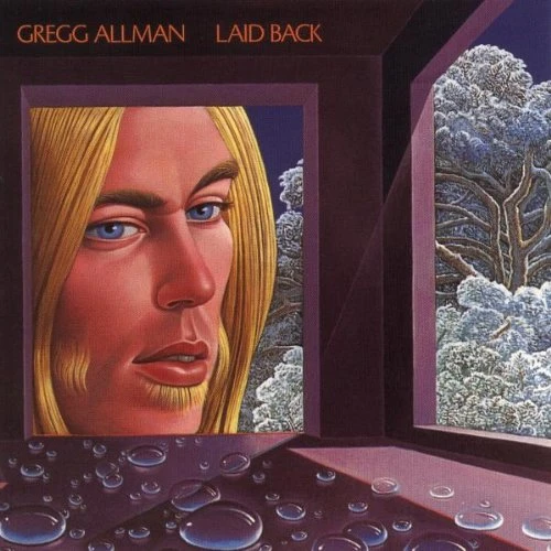 Gregg Allman Laid Back 180g LP 1