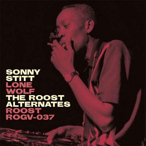 Sonny Stitt Lone Wolf: The Roost Alternatives Numbered Limited Edition 180g LP Scratch & Dent 1