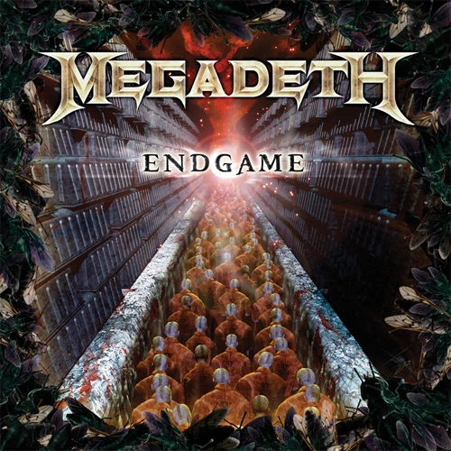 Megadeth Endgame 180g LP 1