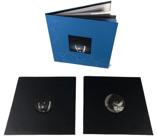 Jeff Tweedy Warm/Warmer Deluxe Edition 2LP 1