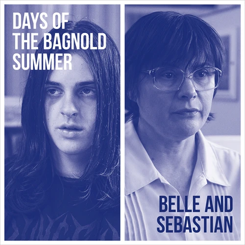 Belle & Sebastian Days of The Bagnold Summer Soundtrack LP 1