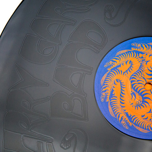 The Jerry Garcia Band Electric On The Eel: August 10th, 1991 180g 4LP 5