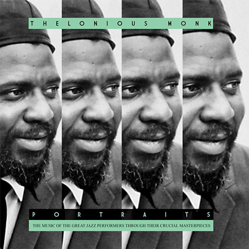 Thelonious Monk Portraits: Thelonious Monk LP