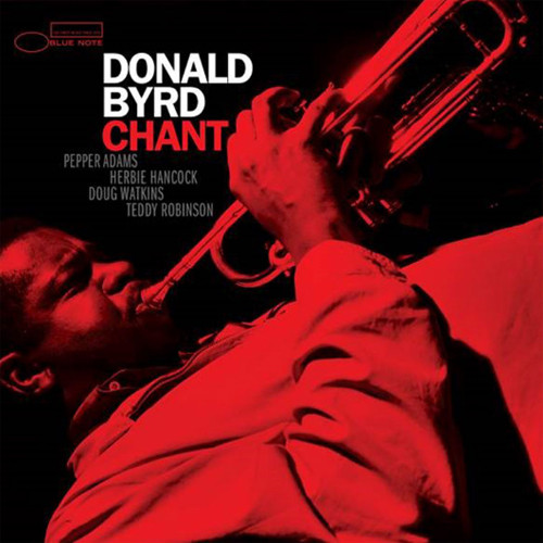 Donald Byrd Chant 180g LP 1
