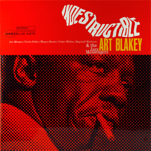 Art Blakey & The Jazz Messengers Indestructible 180g LP 1
