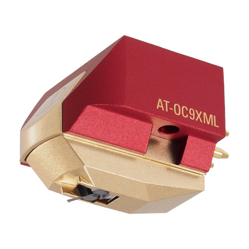 Audio-Technica AT-OC9XML Dual Moving Coil Cartridge (Microlinear) 1