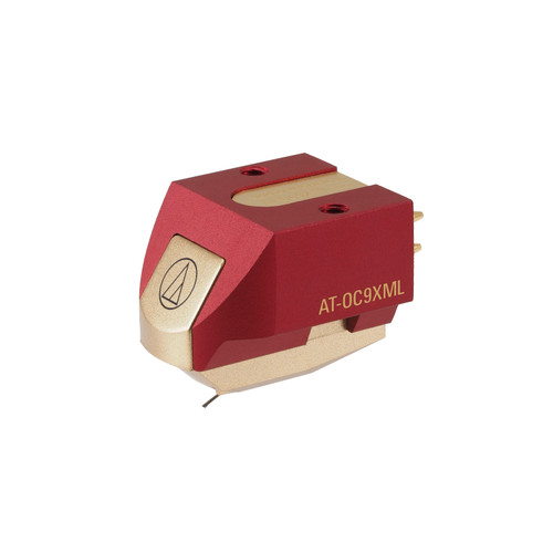 Audio-Technica AT-OC9XML Dual Moving Coil Cartridge (Microlinear) 2