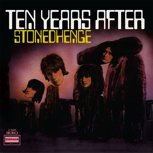 Ten Years After Stonedhenge LP (Mono) (Purple Vinyl)