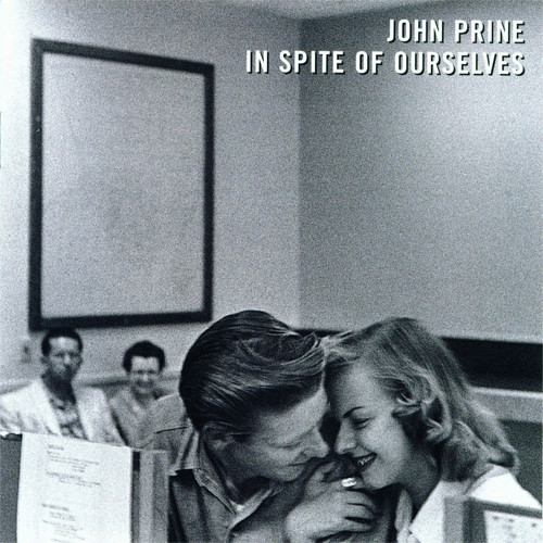John Prine In Spite Of Ourselves LP (Pink Vinyl) 1