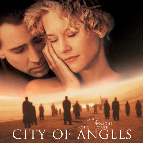 The City of Angels Soundtrack 2LP (Caramel Colored Vinyl) 1