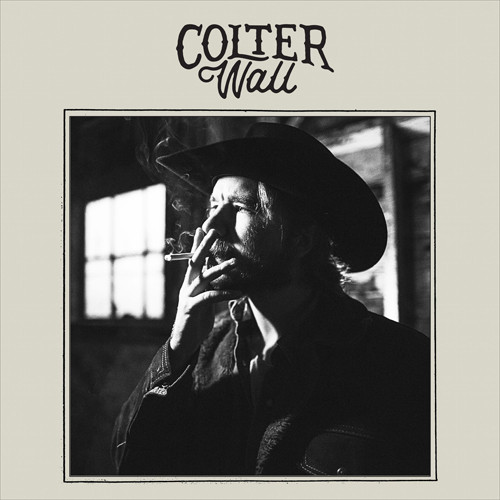 Colter Wall Colter Wall LP (Pink Vinyl) 1