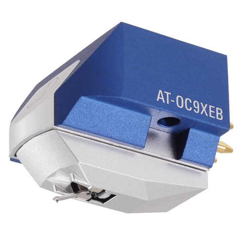 Audio Technica AT-OC9XEB Dual Moving Coil Cartridge (Elliptical Bonded) 1