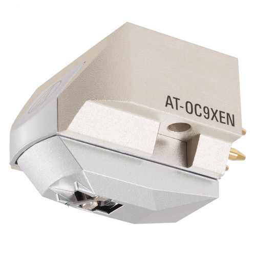 Audio-Technica AT-OC9XEN Dual Moving Coil Cartridge (Elliptical Nude) 1
