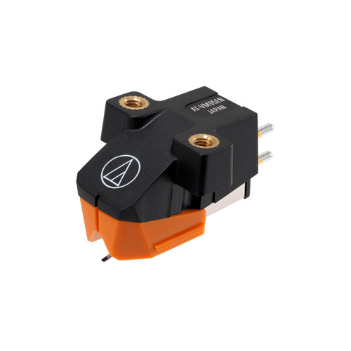 Audio-Technica AT-VM95EN Dual Moving Magnet Cartridge (Elliptical Nude) 2