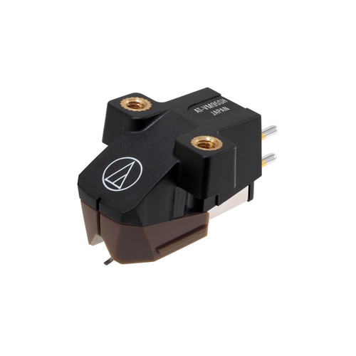 Audio-Technica AT-VM95SH Dual Moving Magnet Cartridge (Shibata) 2