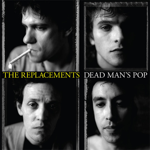 The Replacements Dead Man's Pop 4CD & 180g Vinyl LP 2