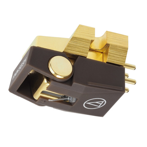 Audio Technica VM750SH Dual Moving Magnet Cartridge (Shibata) 1