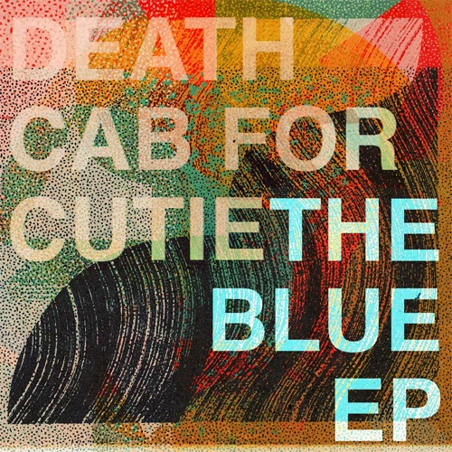 Death Cab For Cutie The Blue EP 180g 12" Vinyl EP 1