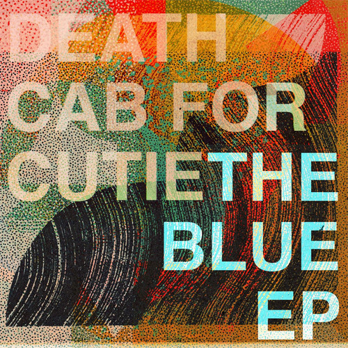 Death Cab For Cutie The Blue EP 180g 12" Vinyl EP (Blue Vinyl) 2
