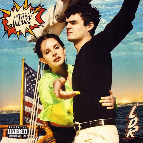 Lana Del Rey NFR! LP 1