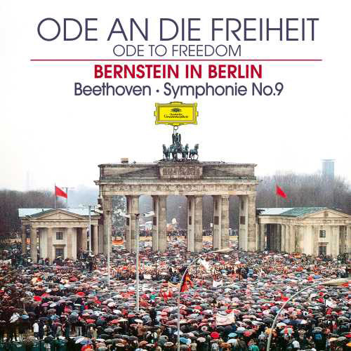 Leonard Bernstein Beethoven Ode to Freedom Symphony No. 9 in D minor 180g 2LP 1