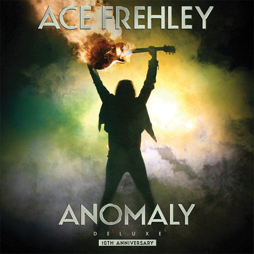 Ace Frehley Anomaly 10th Anniversary Deluxe Edition 180g 2LP (Yellow Vinyl)