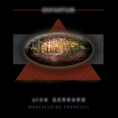 Lisa Gerrard & Marcello de Francisci Departum LP 1