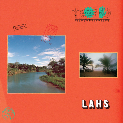 Allah-Las LAHS LP 1