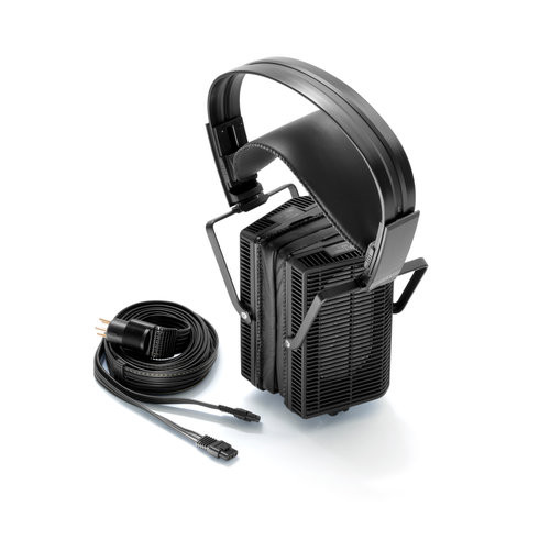 Stax SR-L700MK2 Lambda Open Back Headphones 1