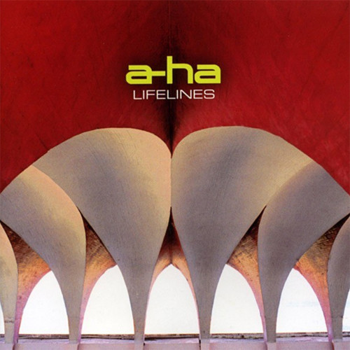 A-Ha Lifelines 180g 2LP 1
