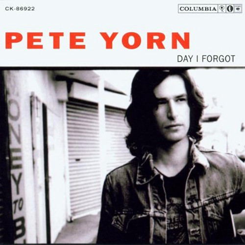 Pete Yorn Day I Forgot LP 1