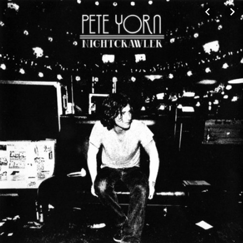 Pete Yorn Nightcrawler LP 1
