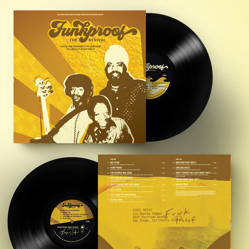 Funkproof The Revival 180g LP