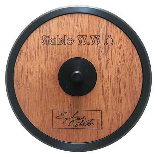 Stable 33.33 SP-7000 Transit Platter (Cherry) 1