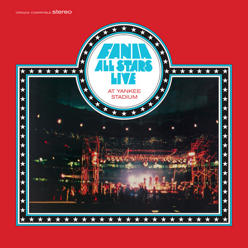 The Fania All Stars Live at Yankee Stadium 2LP 1