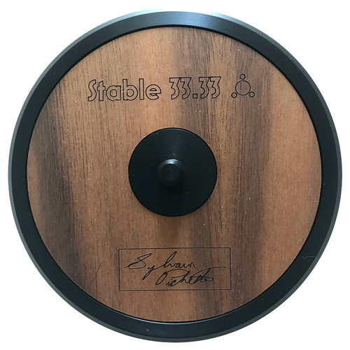 Stable 33.33 SP-7000 Transit Platter (Walnut) 1