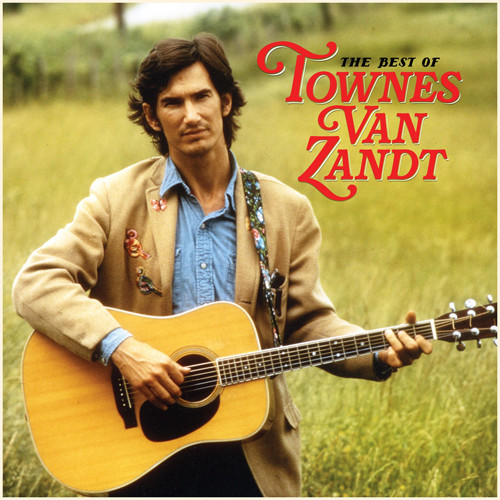 Townes Van Zandt The Best of Townes Van Zandt 2LP 1
