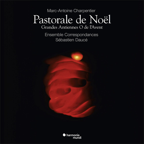 Sebastien Dauce & Ensemble Correspondances Charpentier Pastorale de Noel 2LP 1