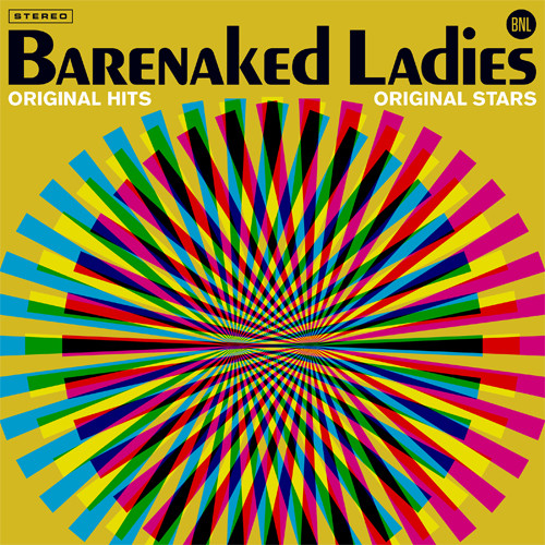 The Barenaked Ladies Original Hits, Original Stars LP