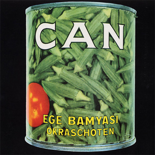 Can Ege Bamyasi LP (Green Vinyl) 1