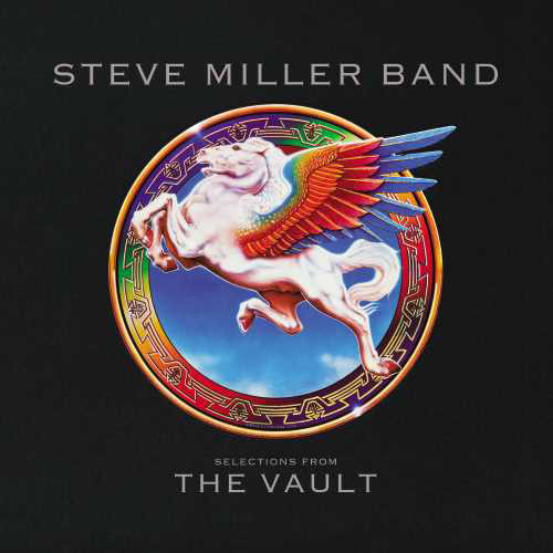 The Steve Miller Band Selections From The Vault LP (Clear Vinyl) 1